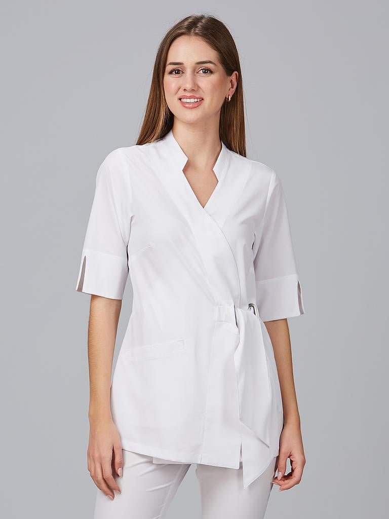 Kimono donna antideco Gary's Giada 600029 - Westrose SRL - Abbigliamento da Lavoro Personalizzato