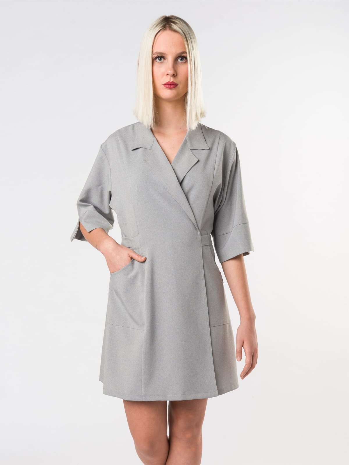 Kimono donna manica 3 - 4 antideco Endi Emy - Westrose SRL - Abbigliamento da Lavoro Personalizzato