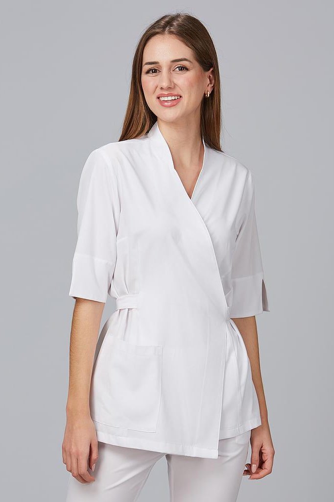 Kimono donna stretch antideco Cardota 600042 - Westrose SRL - Abbigliamento da Lavoro Personalizzato