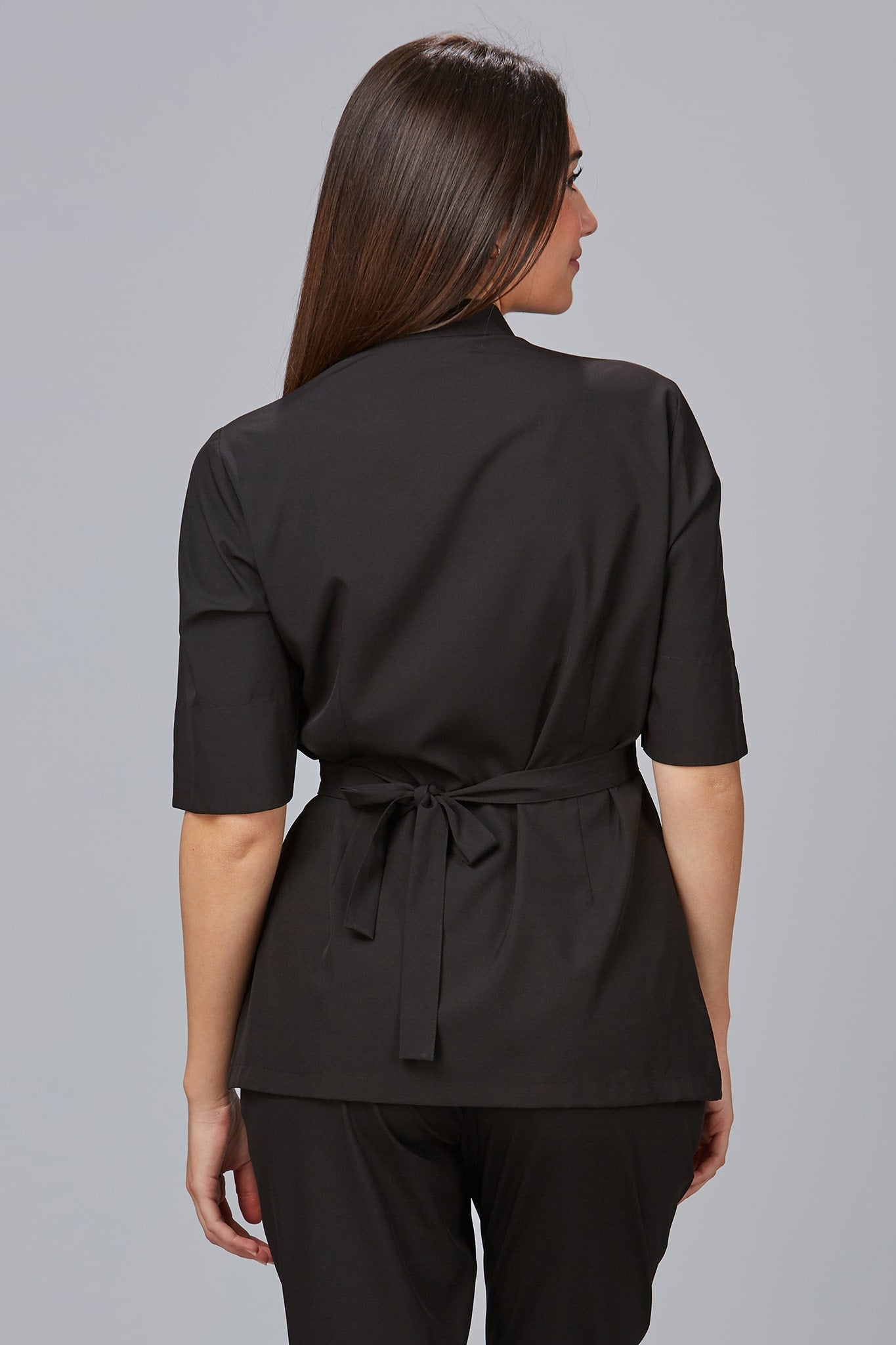 Kimono donna stretch antideco Cardota 600042 - Westrose SRL - Abbigliamento da Lavoro Personalizzato