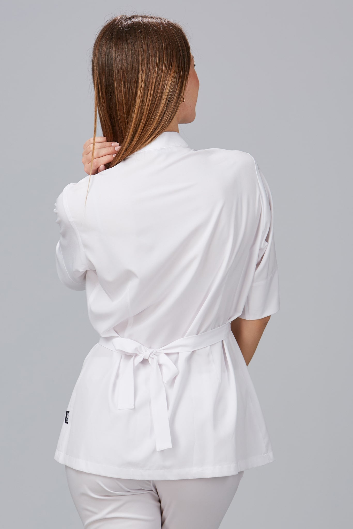 Kimono donna stretch antideco Cardota 600042 - Westrose SRL - Abbigliamento da Lavoro Personalizzato