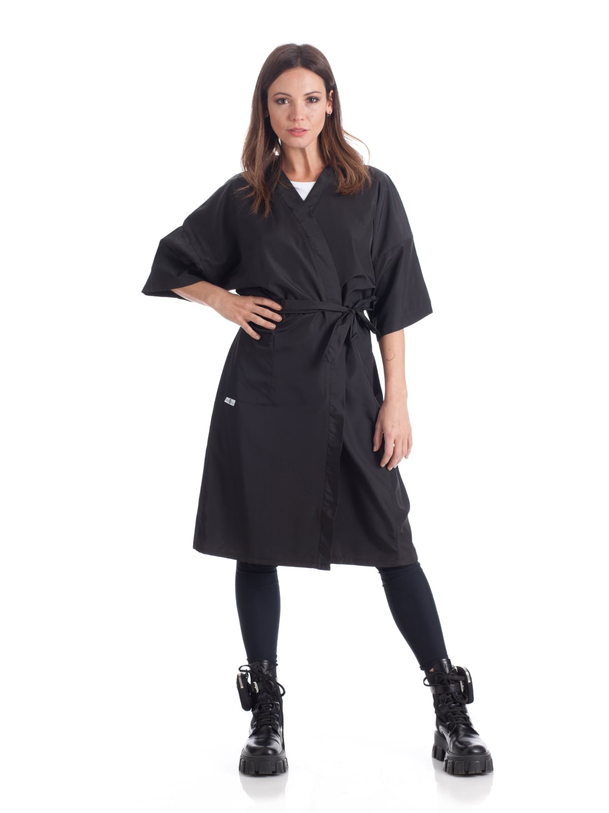 Kimono ospite antideco New Age - Westrose SRL - Abbigliamento da Lavoro Personalizzato