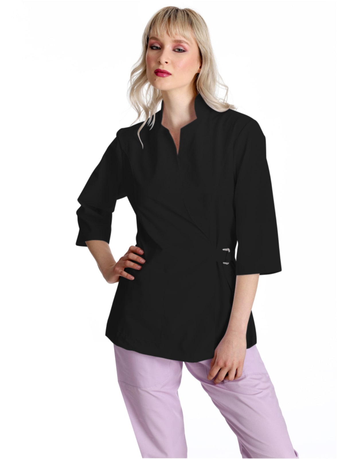 Kimono popeline cotone Karisma - Westrose SRL - Abbigliamento da Lavoro Personalizzato