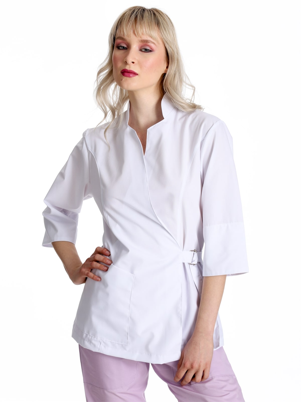 Kimono popeline cotone Karisma - Westrose SRL - Abbigliamento da Lavoro Personalizzato