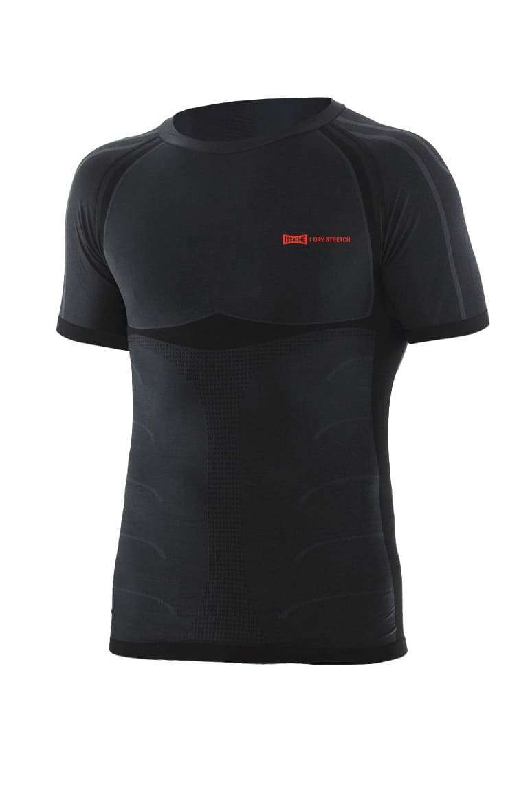 Maglia termica maniche corte Issa Line - Westrose SRL - Abbigliamento da Lavoro Personalizzato