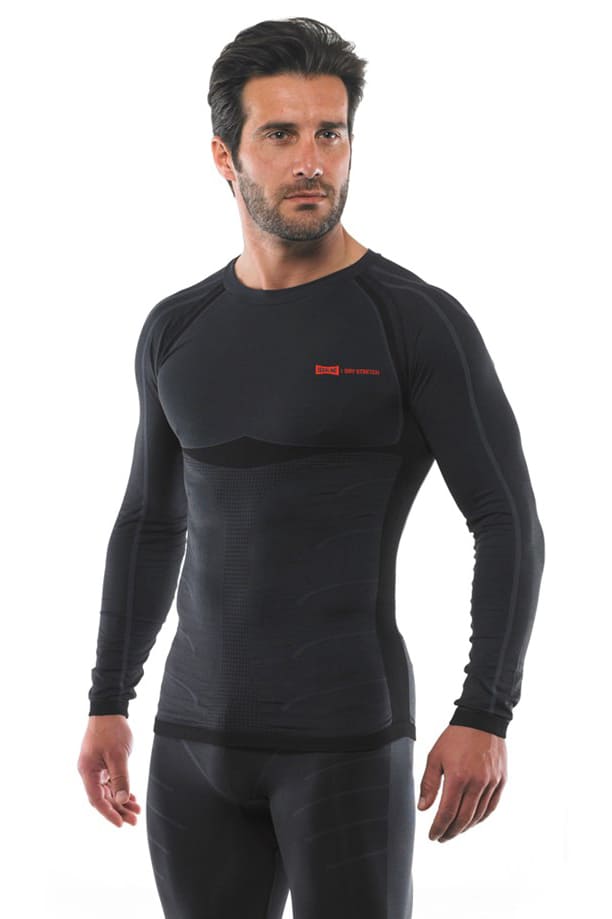 Maglia termica maniche lunghe Issa Line - Westrose SRL - Abbigliamento da Lavoro Personalizzato