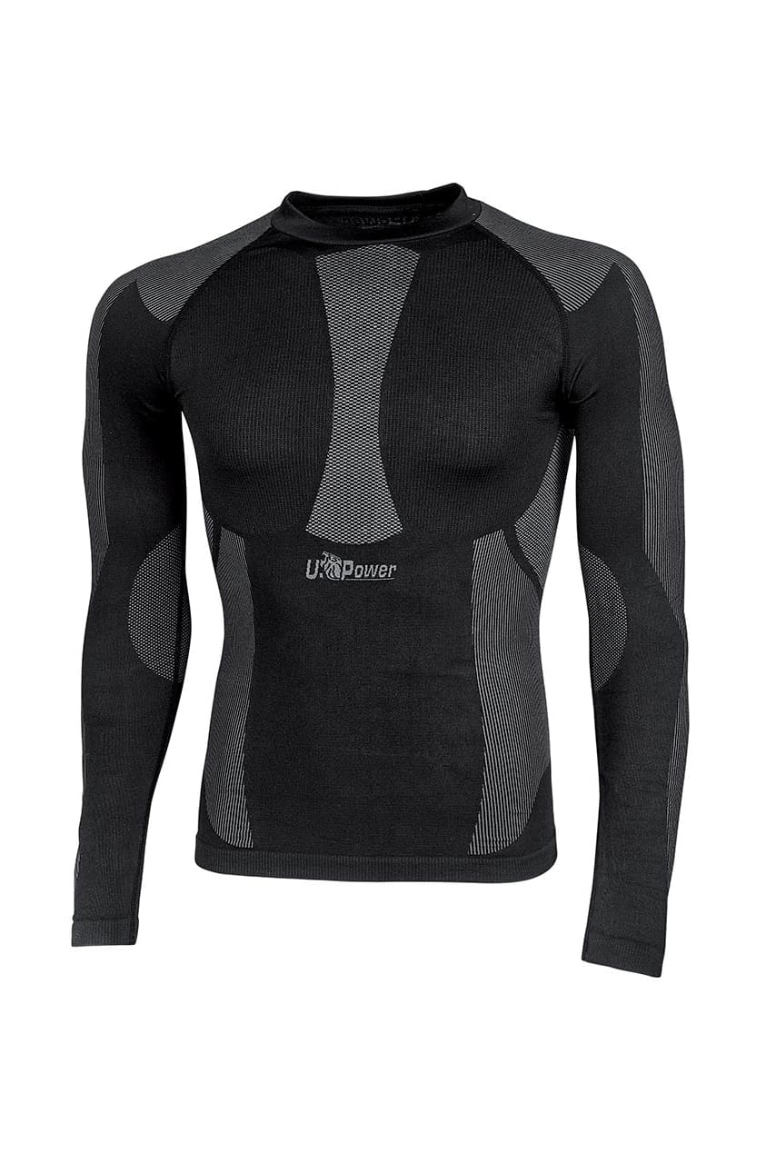 Maglia Termica U - Power Curma 220 gr - Westrose SRL - Abbigliamento da Lavoro Personalizzato