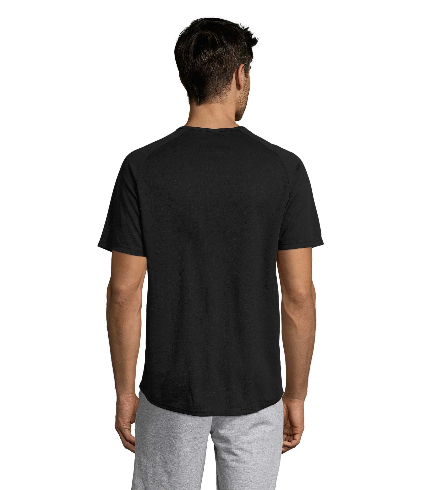 Maglietta uomo antideco Sporty 140 gr - Westrose SRL - Abbigliamento da Lavoro Personalizzato