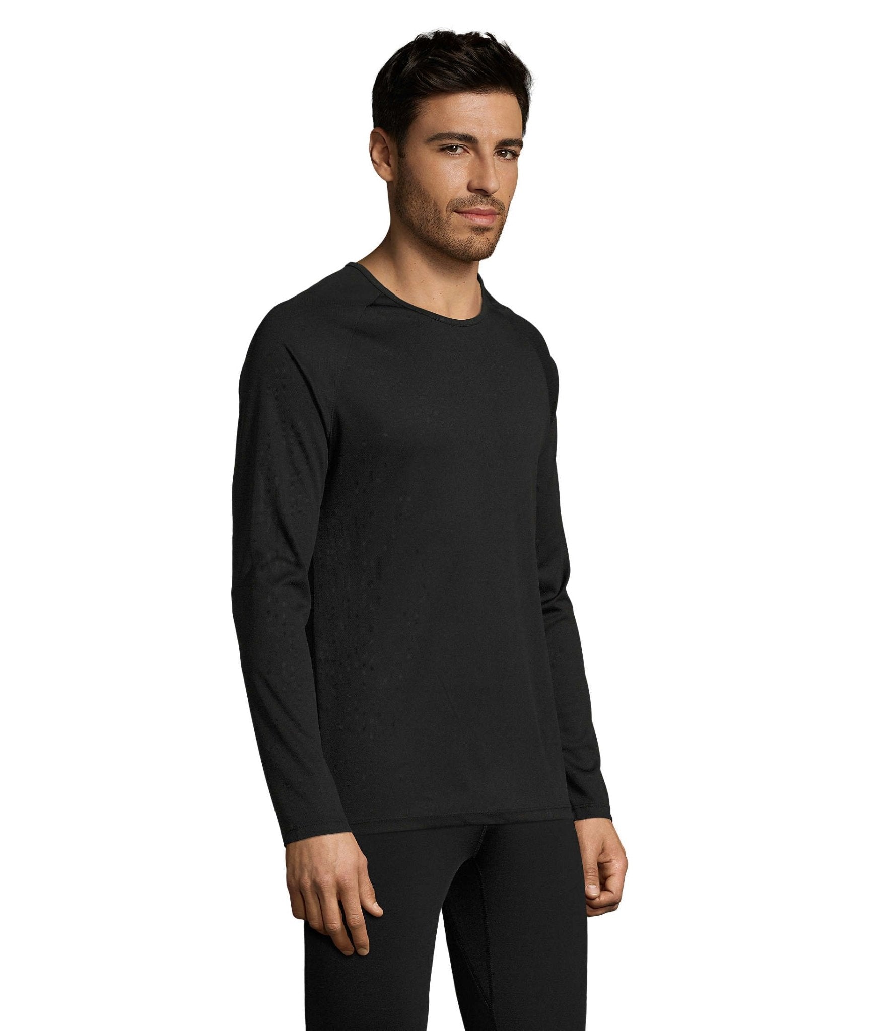 Maglietta uomo antideco Sporty 140 gr - Westrose SRL - Abbigliamento da Lavoro Personalizzato