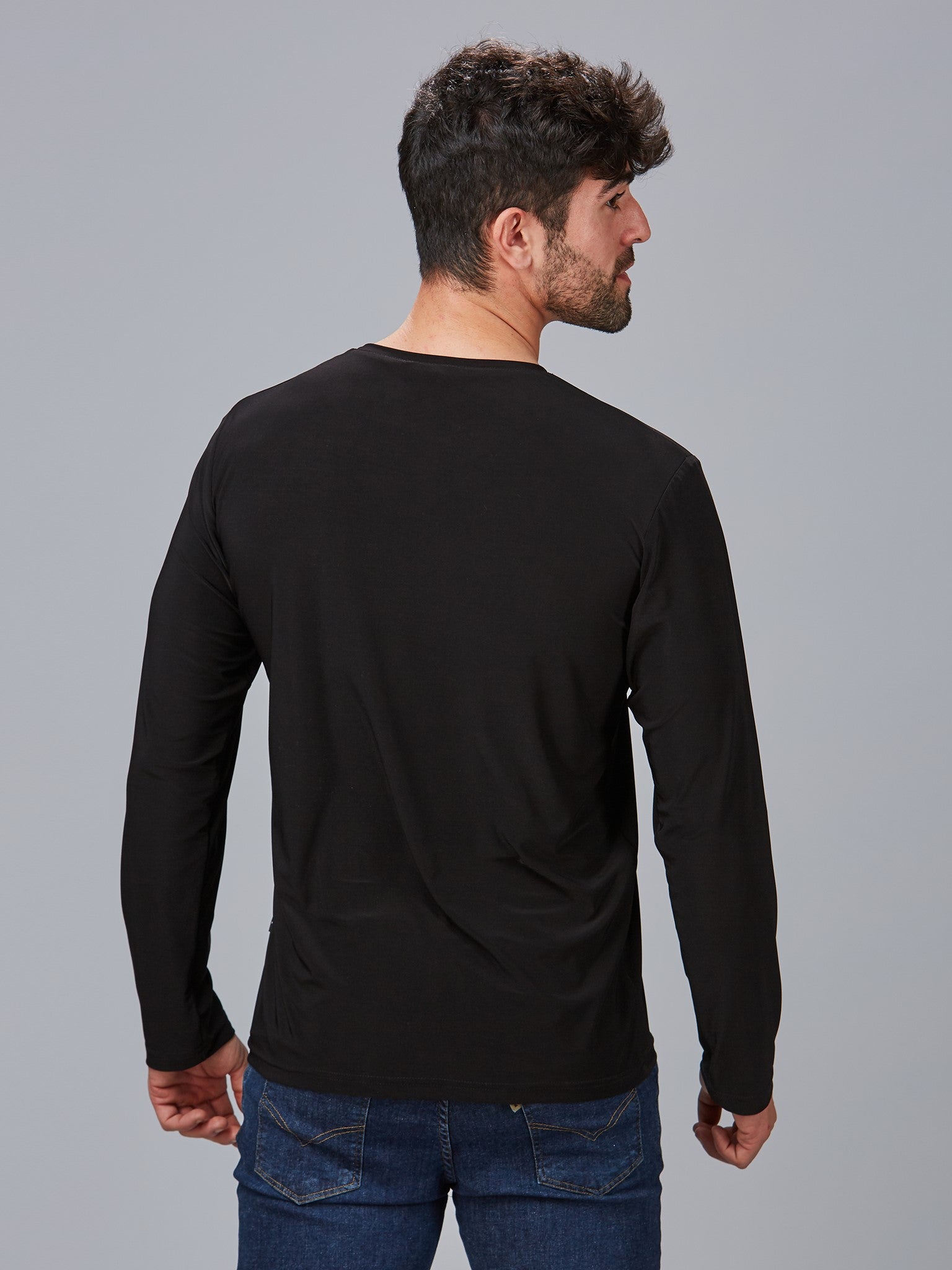 Maglietta uomo parrucchieri antideco Gary's Luxury 850004 - 850023 - Westrose SRL - Abbigliamento da Lavoro Personalizzato