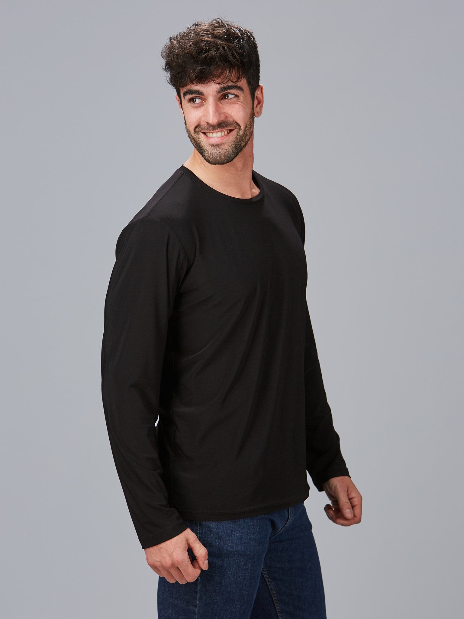 Maglietta uomo parrucchieri antideco Gary's Luxury 850004 - 850023 - Westrose SRL - Abbigliamento da Lavoro Personalizzato