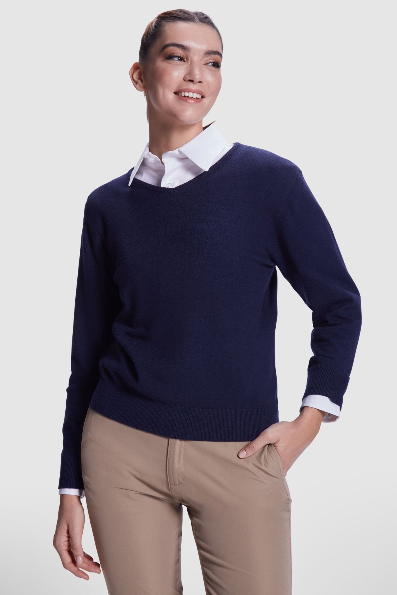 Maglioncino Roly Hilux - Westrose SRL - Abbigliamento da Lavoro Personalizzato