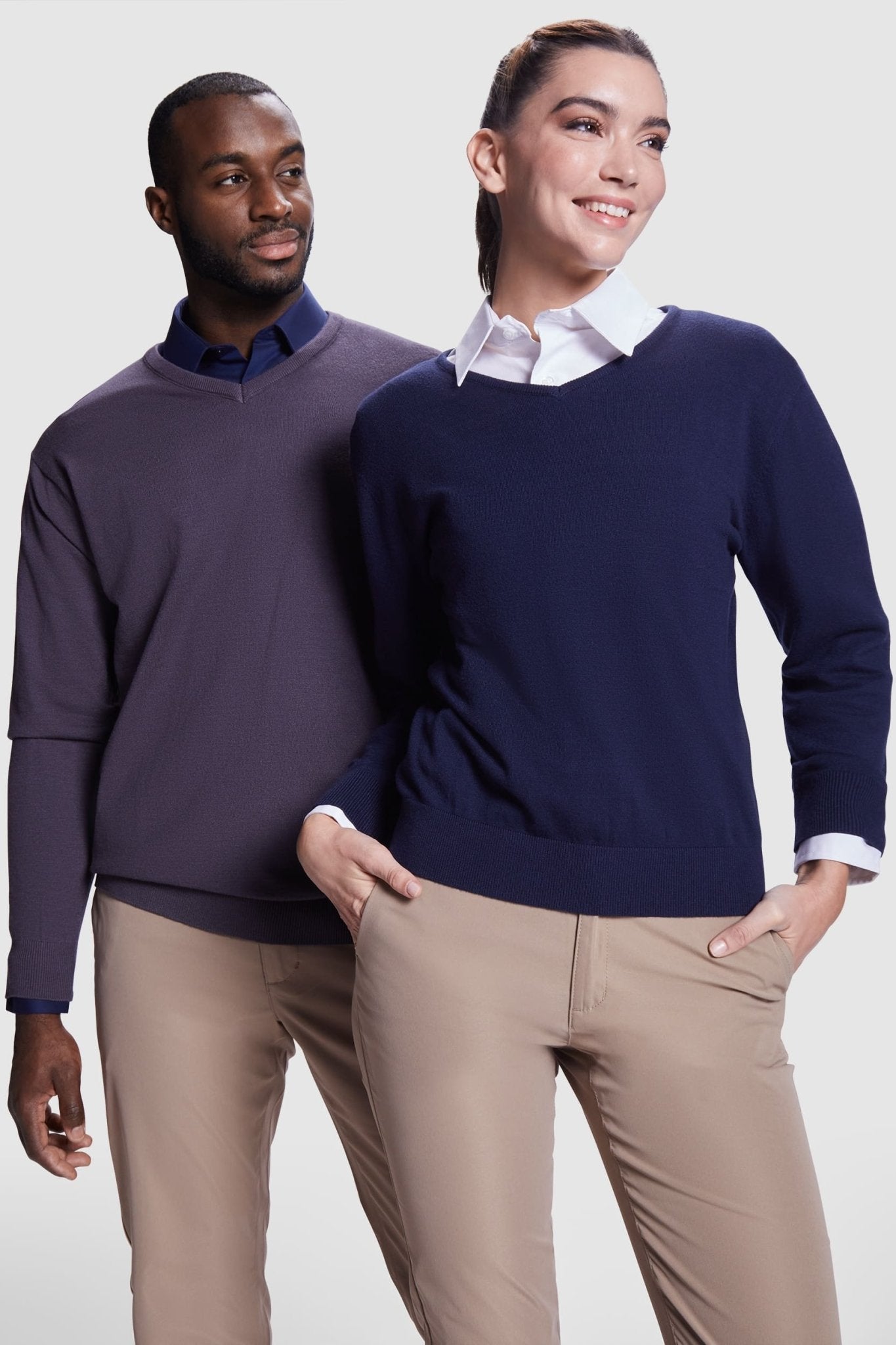 Maglioncino Roly Hilux - Westrose SRL - Abbigliamento da Lavoro Personalizzato