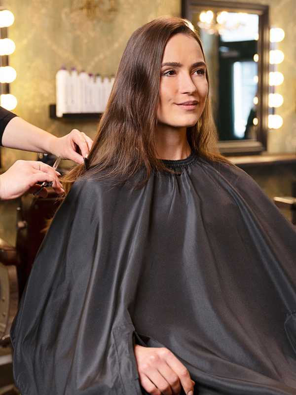 Mantella taglio antideco con fori per le mani - Westrose SRL - Abbigliamento da Lavoro Personalizzato