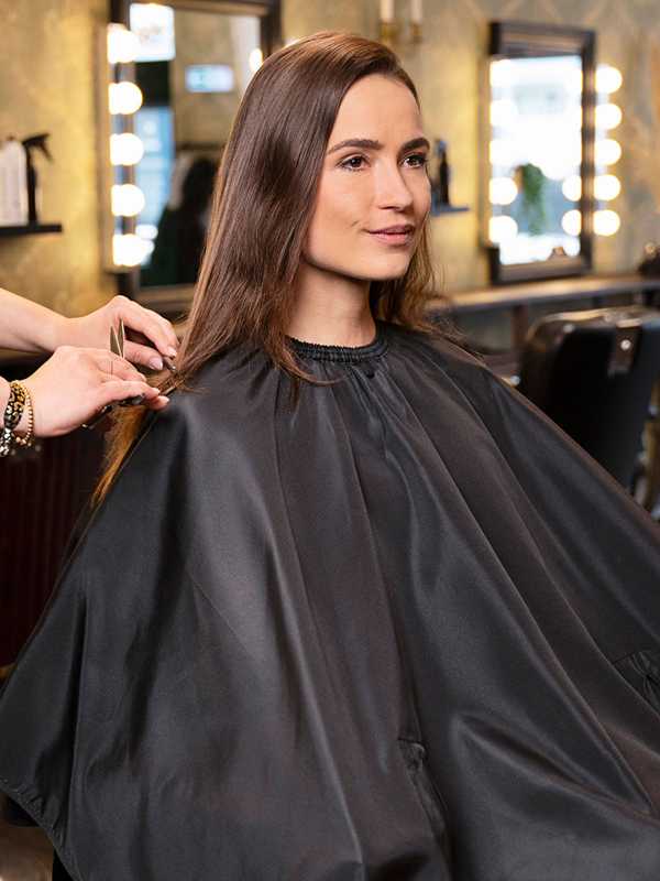 Mantella taglio antideco con fori per le mani - Westrose SRL - Abbigliamento da Lavoro Personalizzato