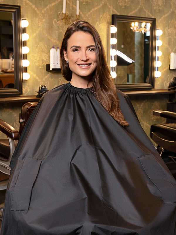 Mantella taglio antideco con fori per le mani - Westrose SRL - Abbigliamento da Lavoro Personalizzato