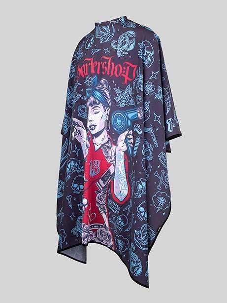 Mantella taglio antideco Gary's Stampa 350001 - Westrose SRL - Abbigliamento da Lavoro Personalizzato