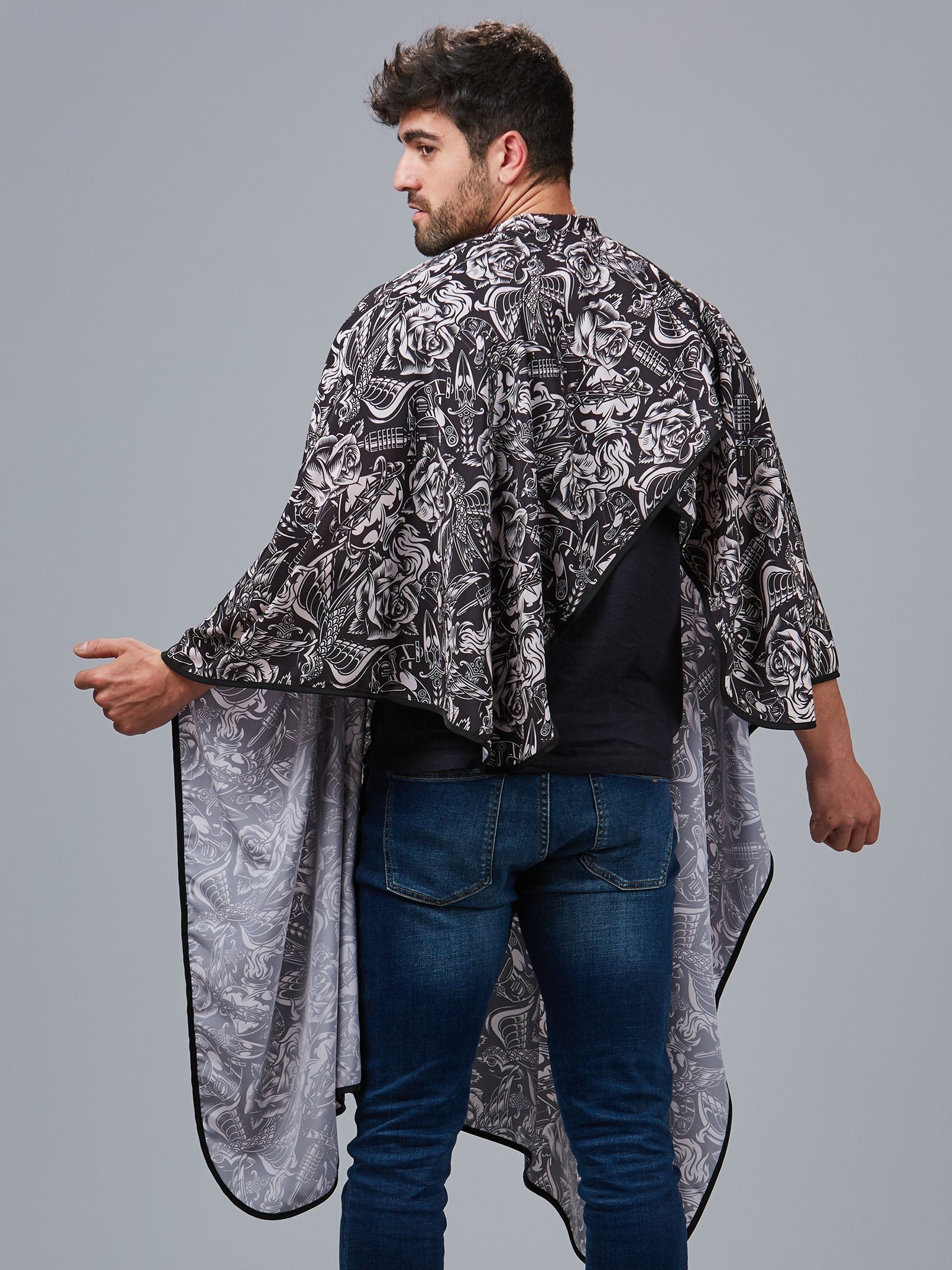 Mantella taglio antideco Gary's Stampa 350001 - Westrose SRL - Abbigliamento da Lavoro Personalizzato