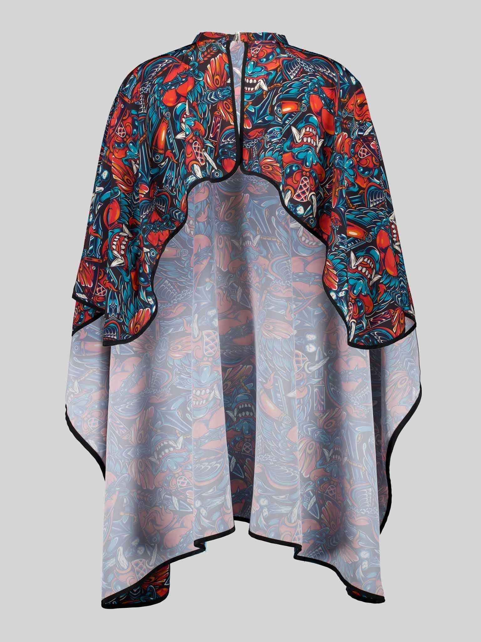 Mantella taglio antideco Gary's Stampa 350001 - Westrose SRL - Abbigliamento da Lavoro Personalizzato