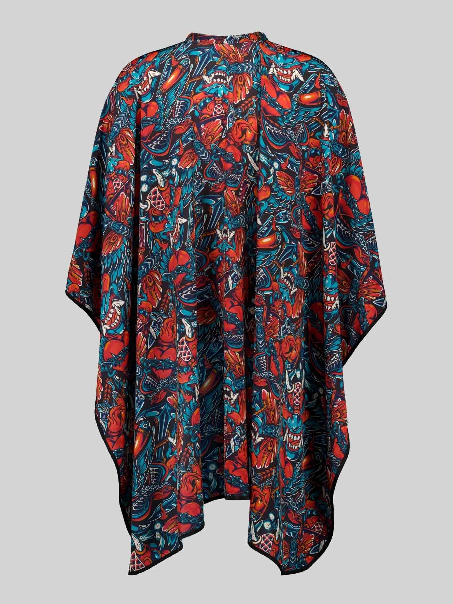 Mantella taglio antideco Gary's Stampa 350001 - Westrose SRL - Abbigliamento da Lavoro Personalizzato