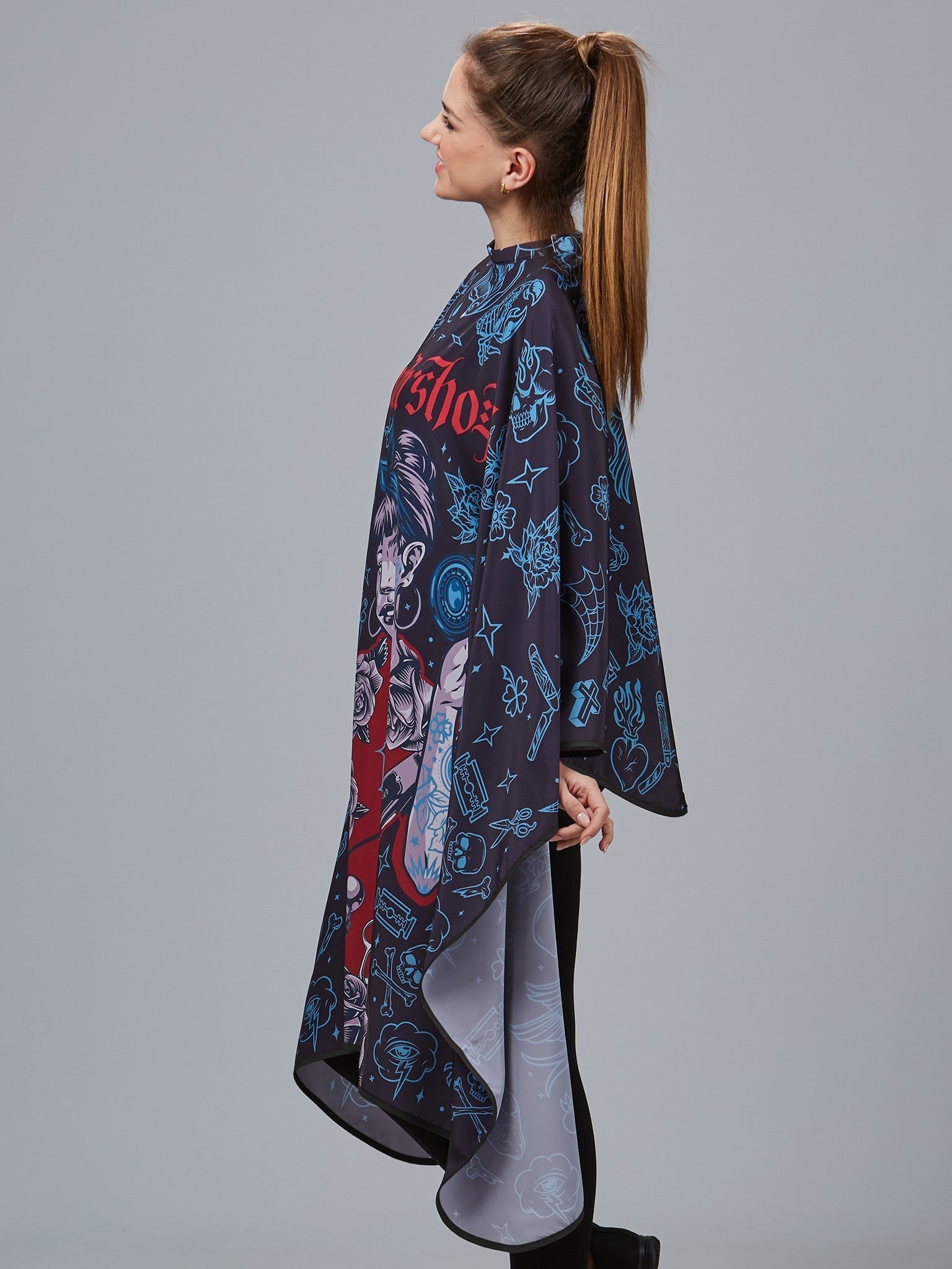 Mantella taglio antideco Gary's Stampa 350001 - Westrose SRL - Abbigliamento da Lavoro Personalizzato