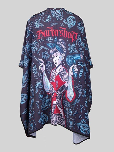 Mantella taglio antideco Gary's Stampa 350001 - Westrose SRL - Abbigliamento da Lavoro Personalizzato