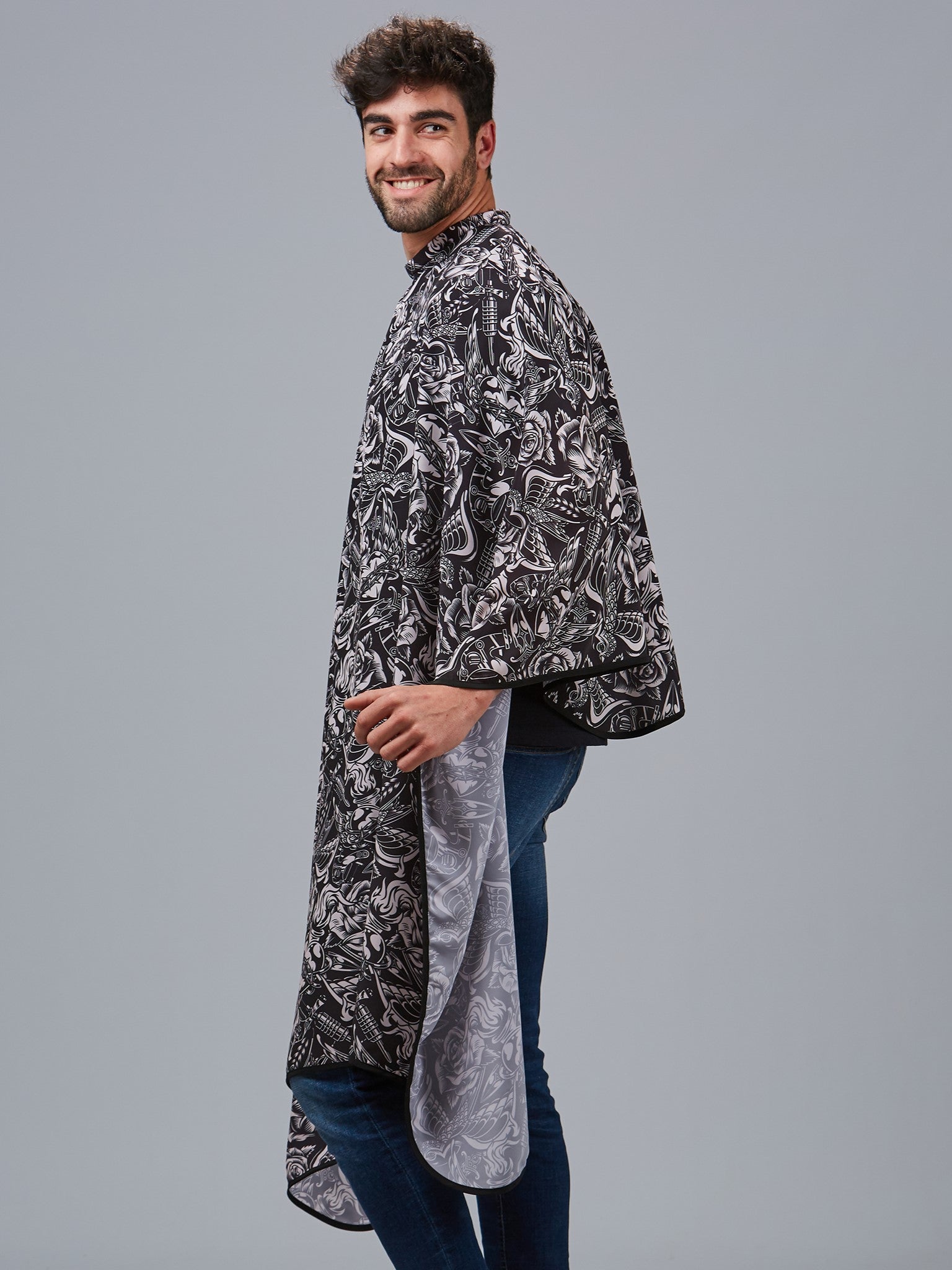 Mantella taglio antideco Gary's Stampa 350001 - Westrose SRL - Abbigliamento da Lavoro Personalizzato