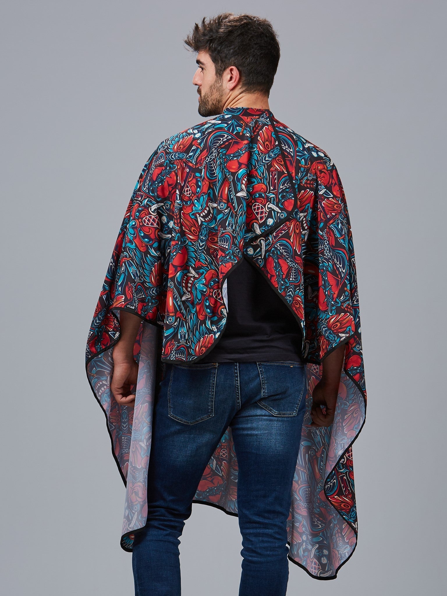 Mantella taglio antideco Gary's Stampa 350001 - Westrose SRL - Abbigliamento da Lavoro Personalizzato