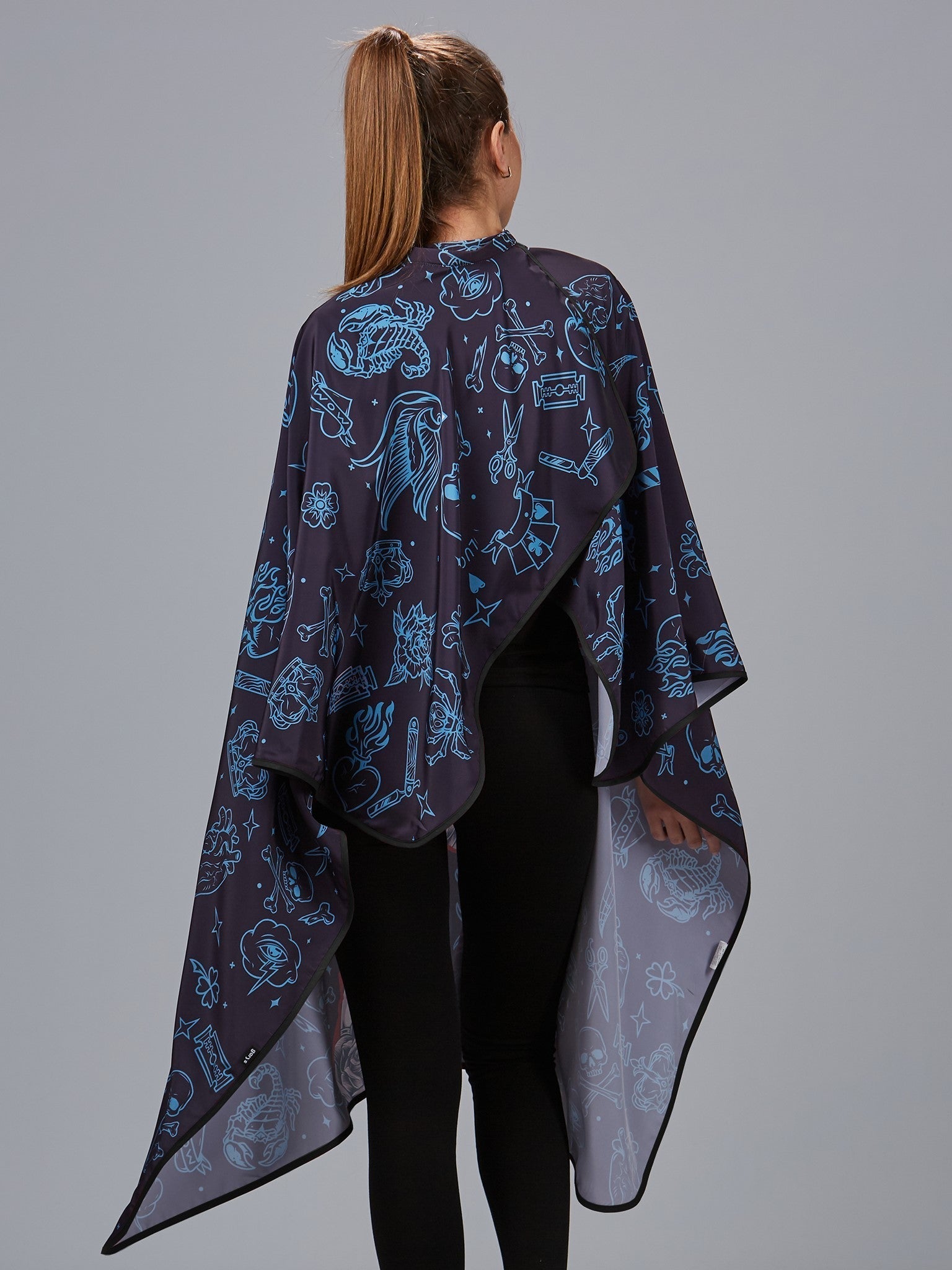 Mantella taglio antideco Gary's Stampa 350001 - Westrose SRL - Abbigliamento da Lavoro Personalizzato