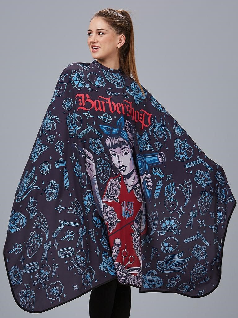 Mantella taglio antideco Gary's Stampa 350001 - Westrose SRL - Abbigliamento da Lavoro Personalizzato