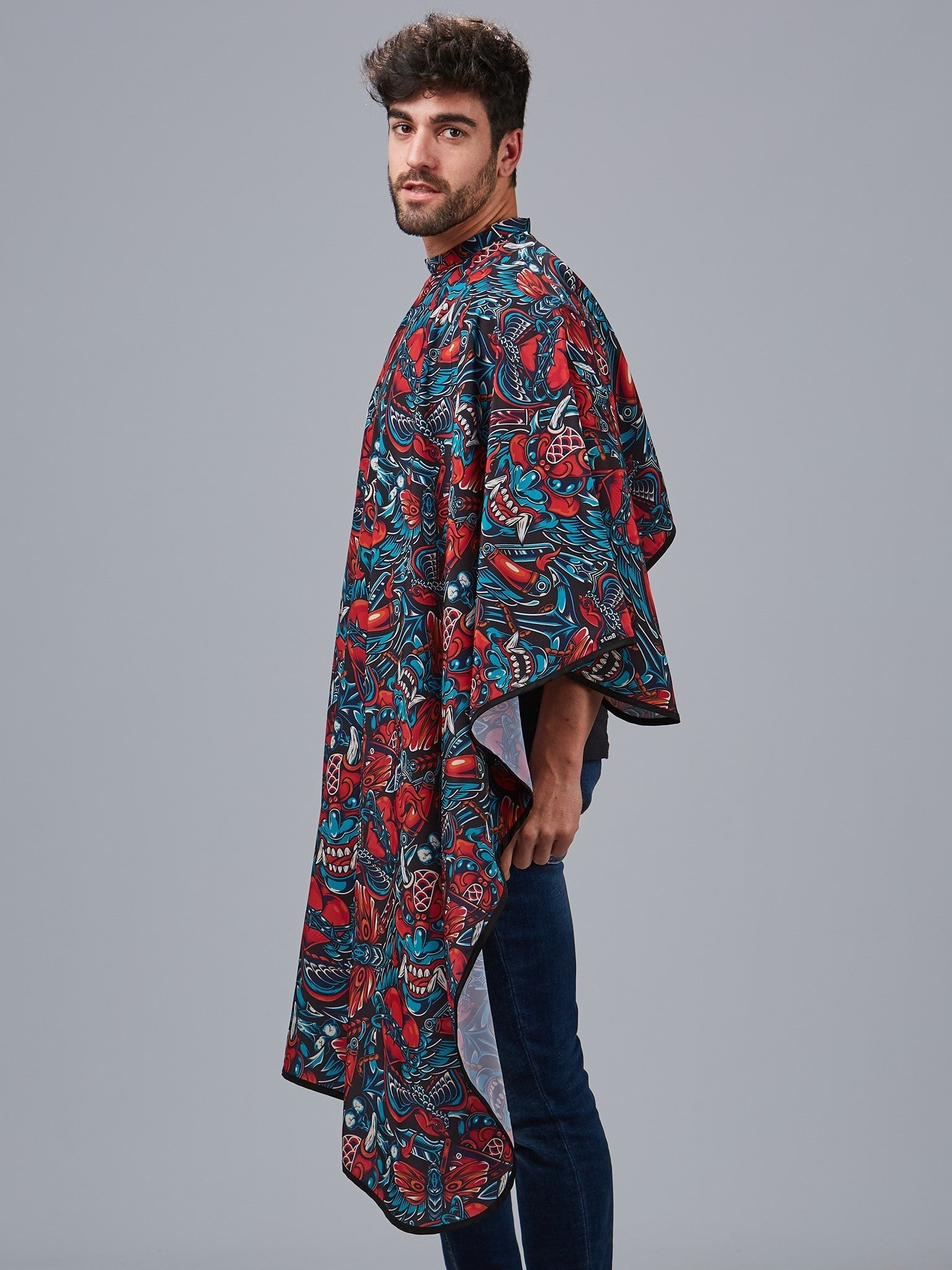 Mantella taglio antideco Gary's Stampa 350001 - Westrose SRL - Abbigliamento da Lavoro Personalizzato