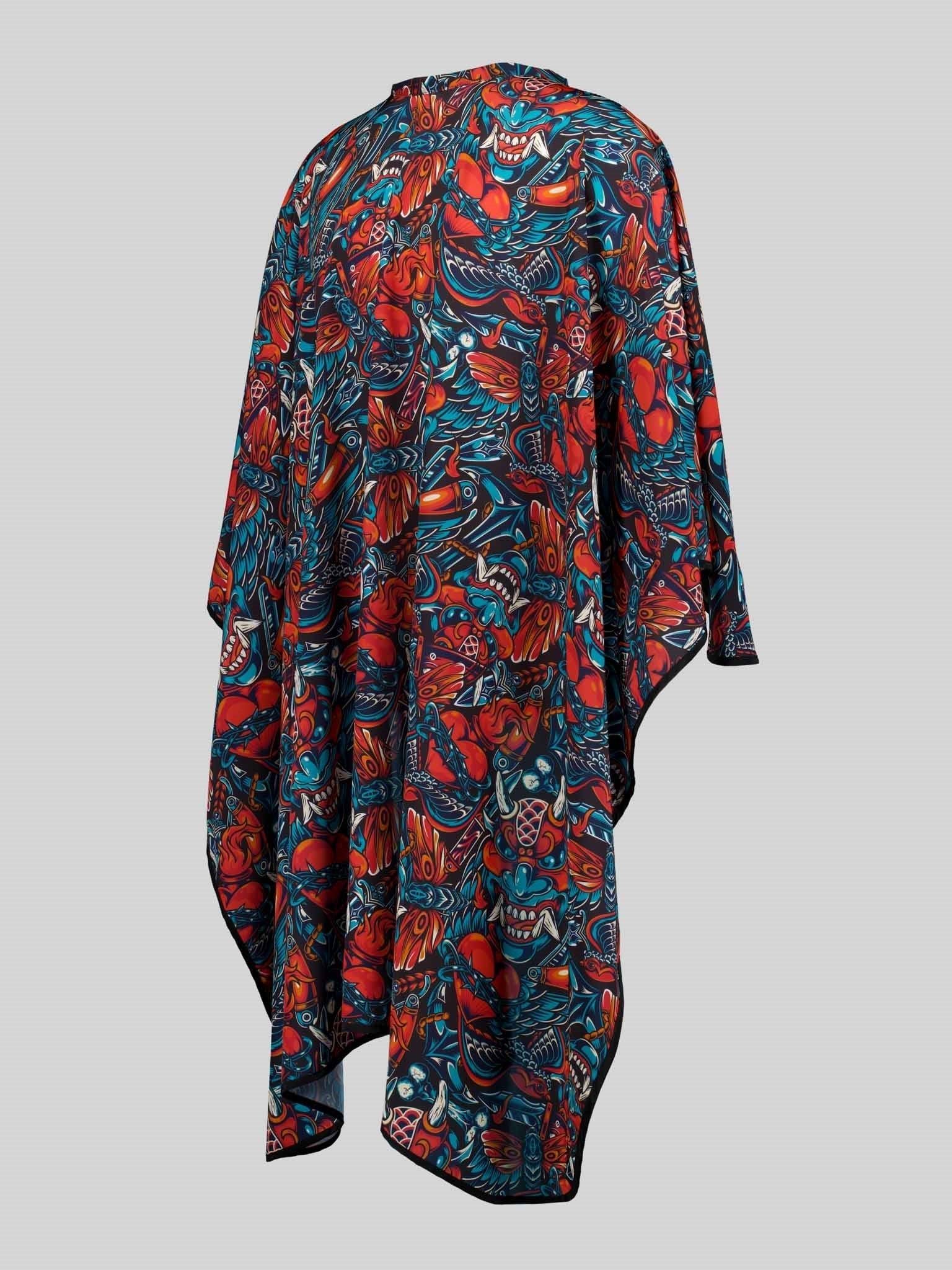 Mantella taglio antideco Gary's Stampa 350001 - Westrose SRL - Abbigliamento da Lavoro Personalizzato