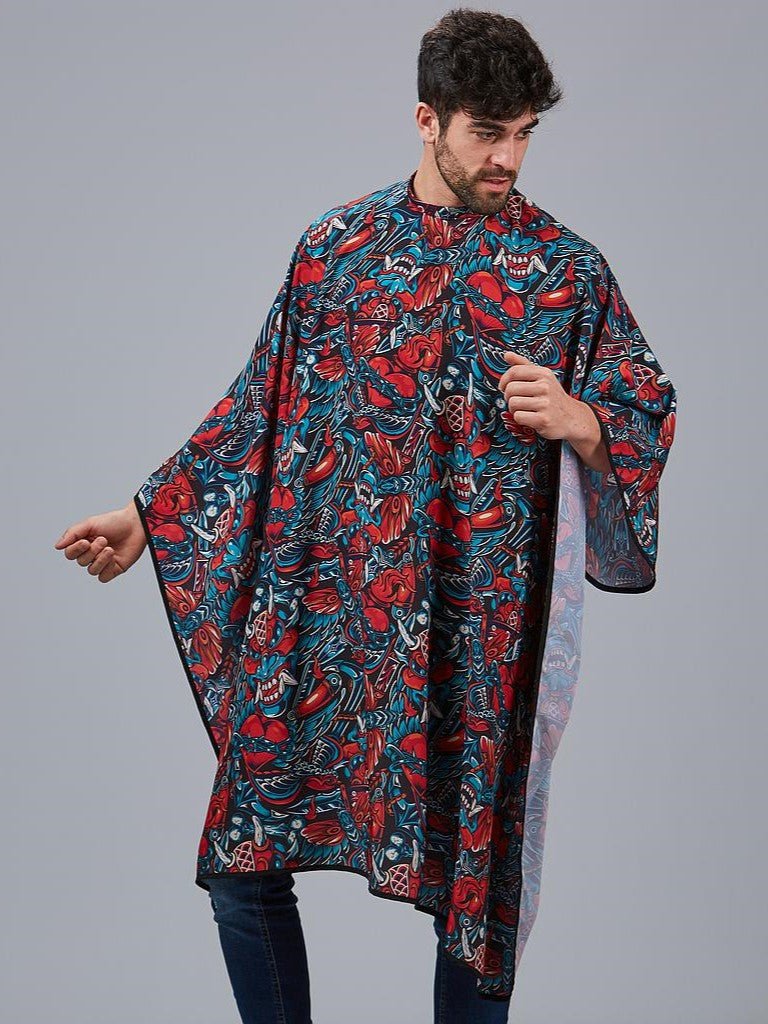 Mantella taglio antideco Gary's Stampa 350001 - Westrose SRL - Abbigliamento da Lavoro Personalizzato