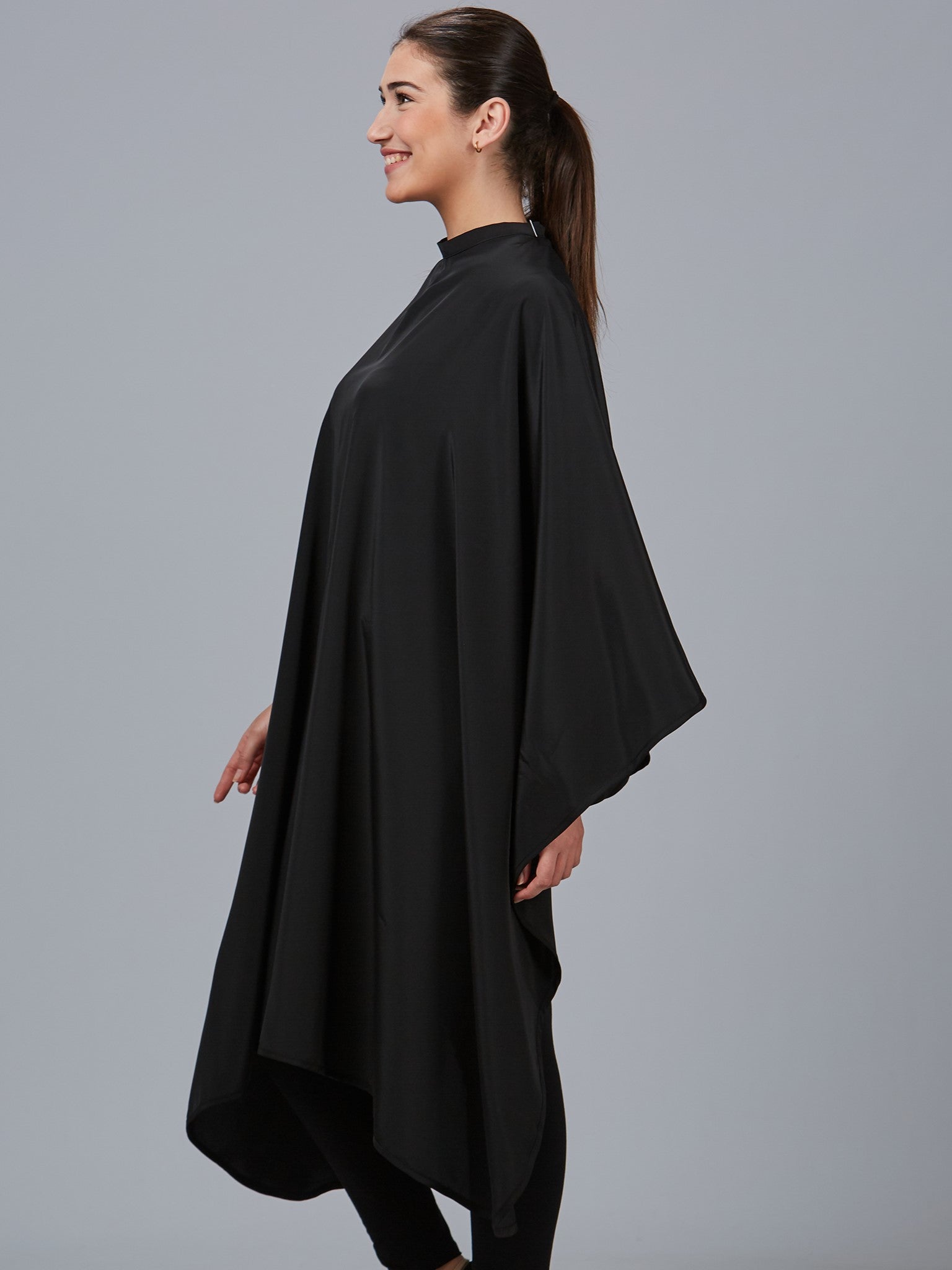 Mantella taglio unisex con fibbia antideco Gary's 350300 - Westrose SRL - Abbigliamento da Lavoro Personalizzato