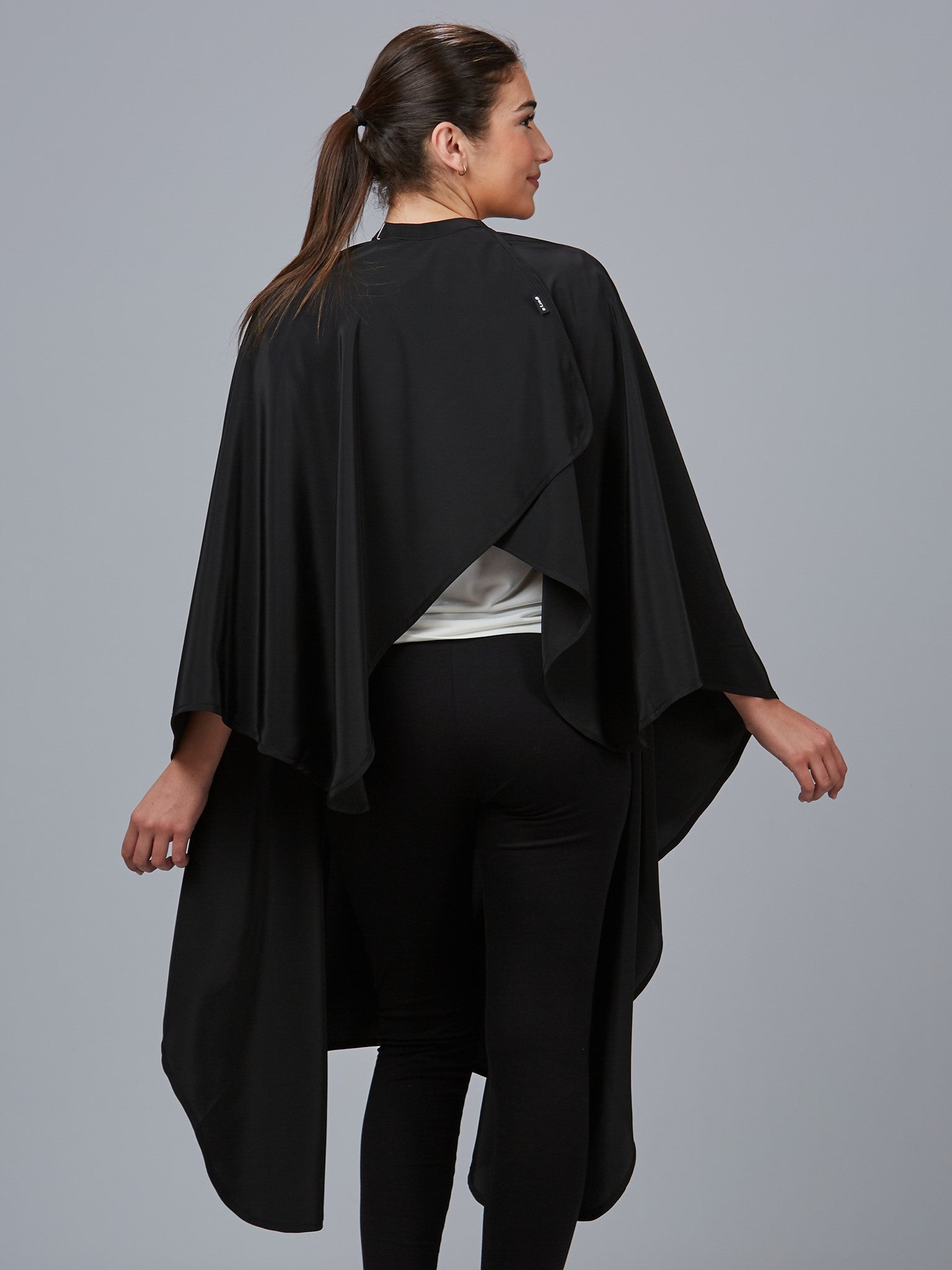 Mantella taglio unisex con fibbia antideco Gary's 350300 - Westrose SRL - Abbigliamento da Lavoro Personalizzato