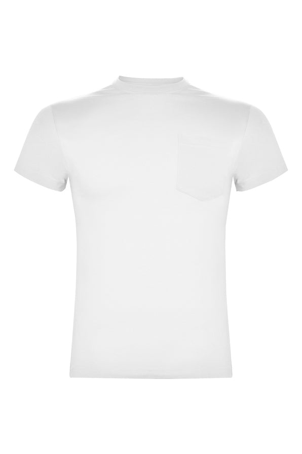 T-shirt cotone Roly Teckel 160 gr