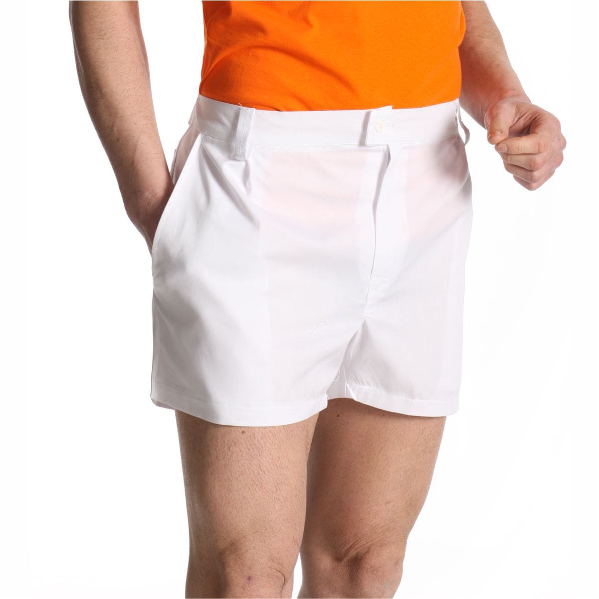 Pantaloncini panificio 100% cotone Ibiza - Westrose SRL - Abbigliamento da Lavoro Personalizzato