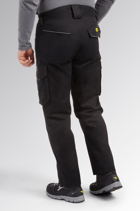 Pantalone 4 stagioni Diadora Staff Cargo 250 gr - Westrose SRL - Abbigliamento da Lavoro Personalizzato