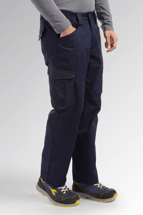Pantalone 4 stagioni Diadora Staff Cargo 250 gr - Westrose SRL - Abbigliamento da Lavoro Personalizzato