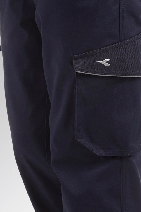 Pantalone 4 stagioni Diadora Staff Cargo 250 gr - Westrose SRL - Abbigliamento da Lavoro Personalizzato