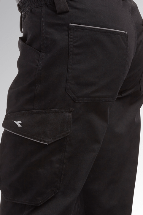 Pantalone 4 stagioni Diadora Staff Cargo 250 gr - Westrose SRL - Abbigliamento da Lavoro Personalizzato