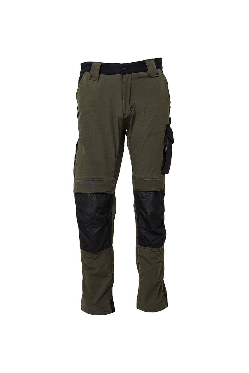 Pantalone 4 stagioni elasticizzato U - Power Atom 260 gr - Westrose SRL - Abbigliamento da Lavoro Personalizzato