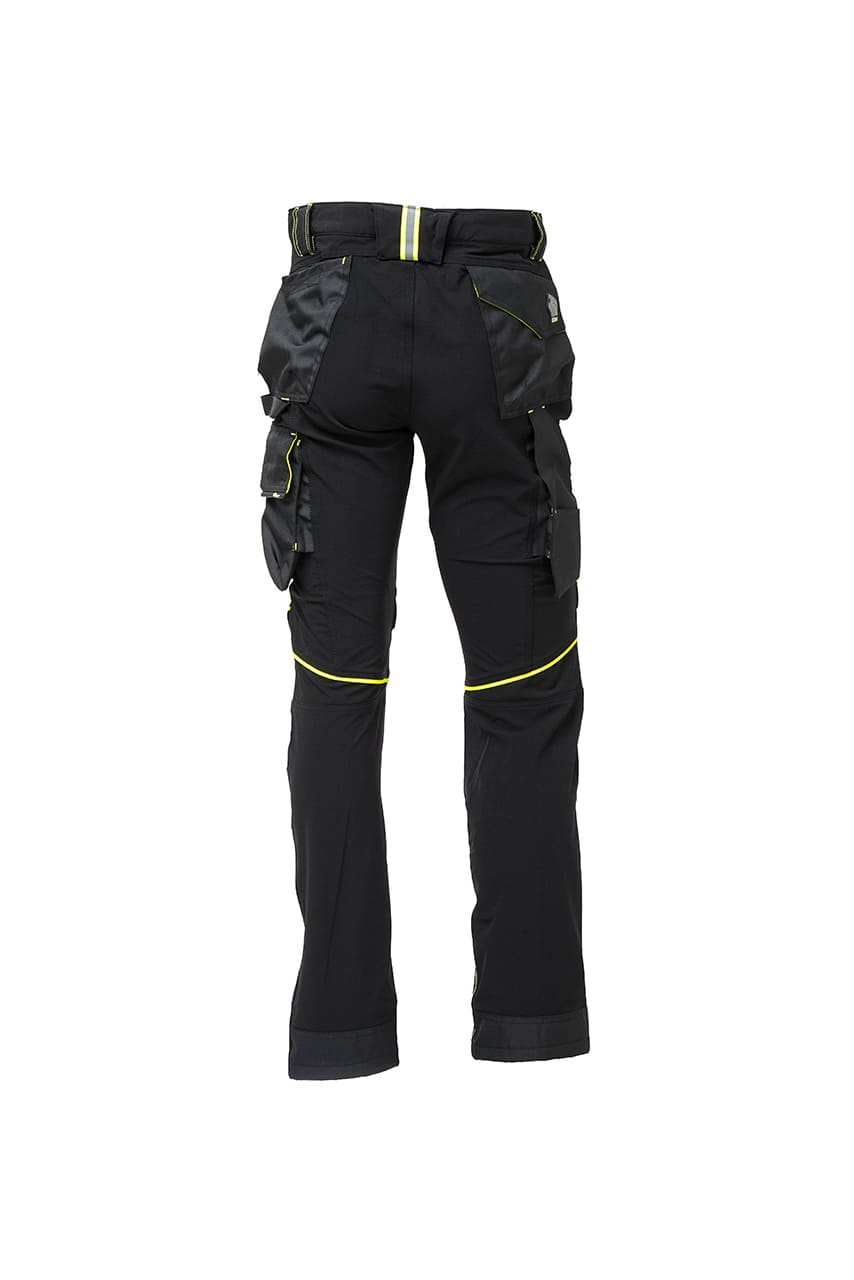 Pantalone 4 stagioni elasticizzato U - Power Atom 260 gr - Westrose SRL - Abbigliamento da Lavoro Personalizzato