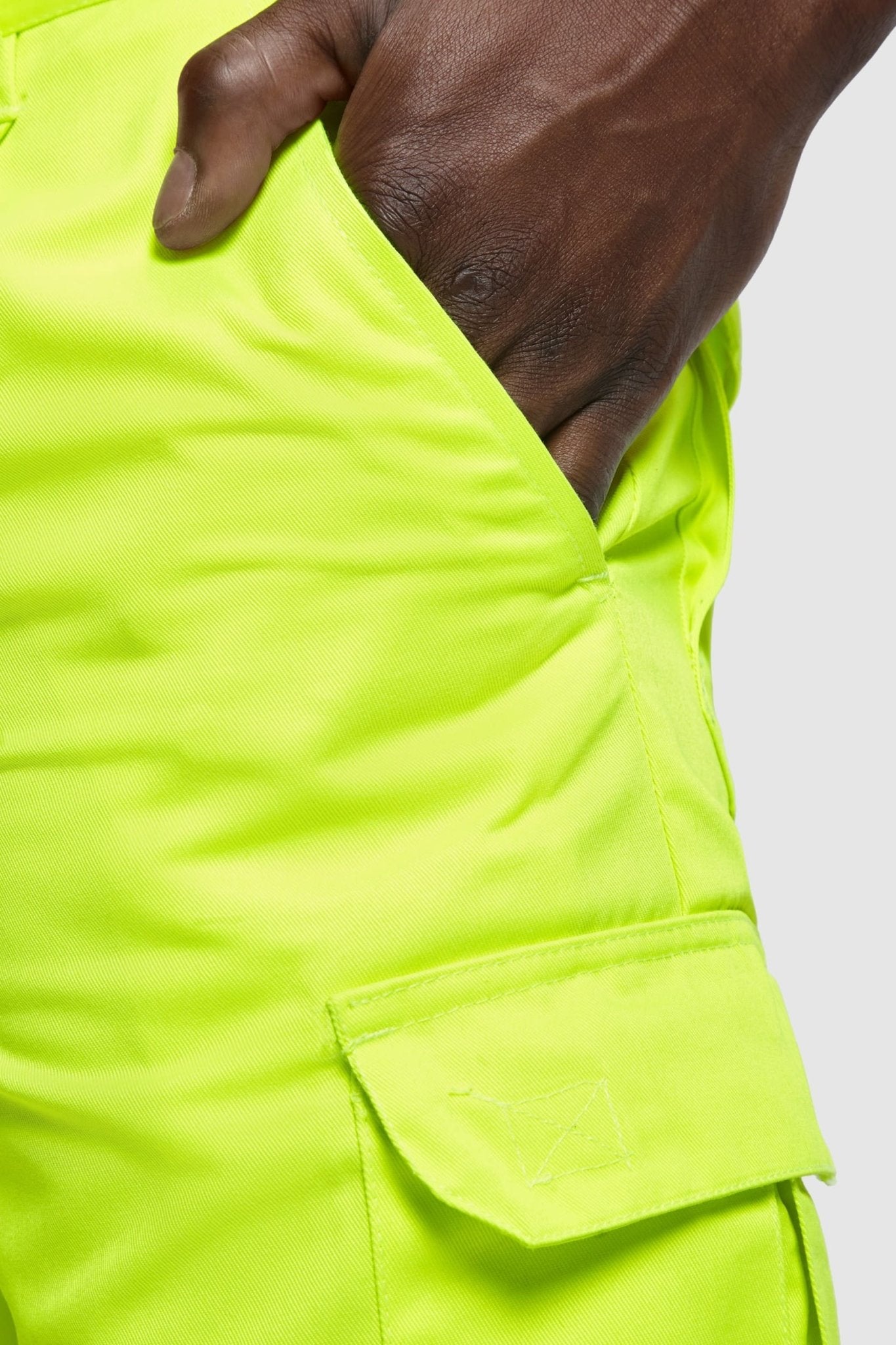 Pantalone alta visibilità Roly Alfa 235 gr - Westrose SRL - Abbigliamento da Lavoro Personalizzato