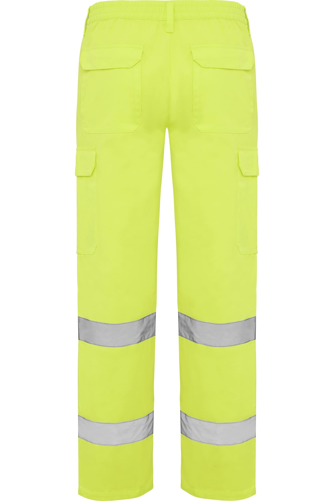 Pantalone alta visibilità Roly Alfa 235 gr - Westrose SRL - Abbigliamento da Lavoro Personalizzato