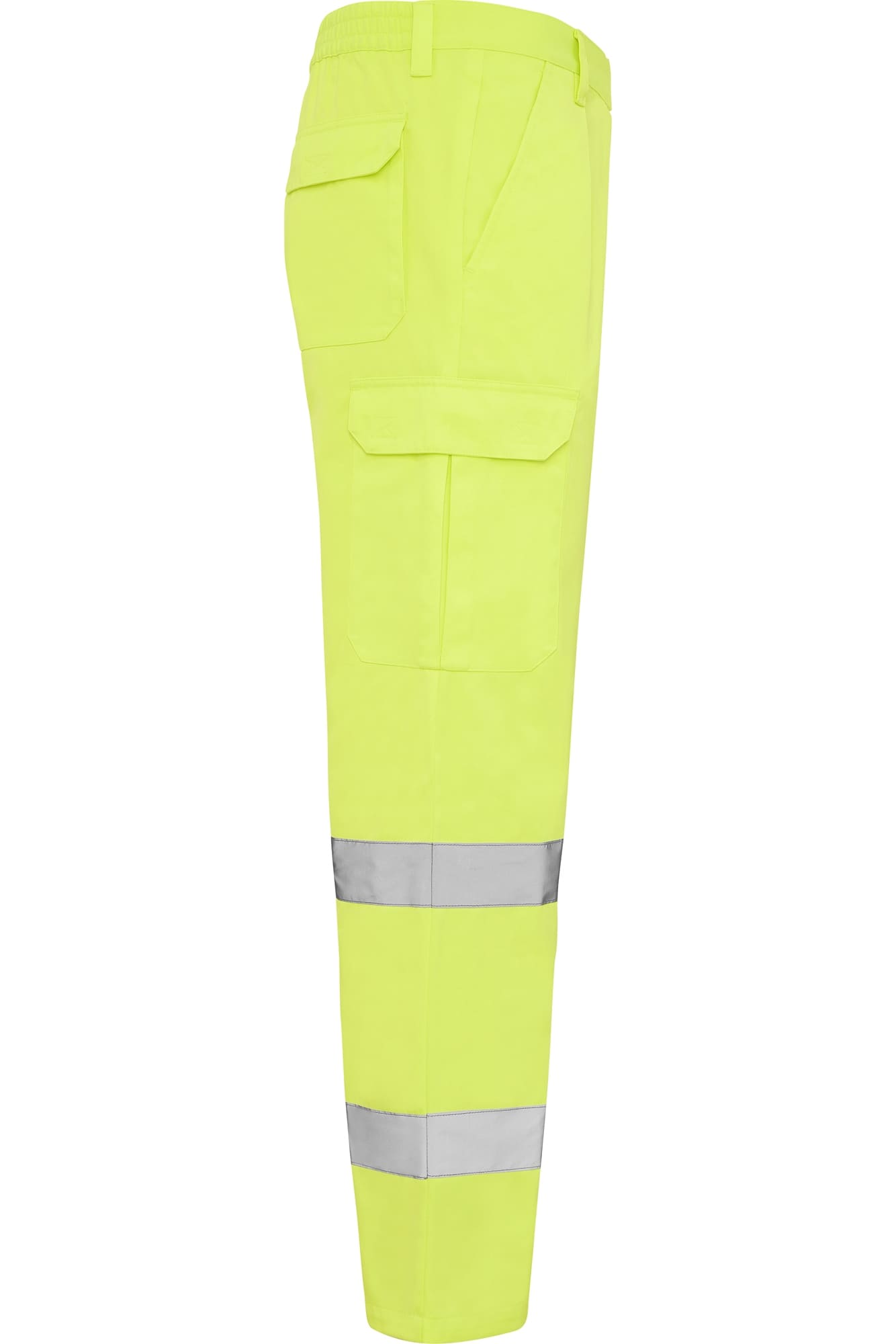 Pantalone alta visibilità Roly Alfa 235 gr - Westrose SRL - Abbigliamento da Lavoro Personalizzato