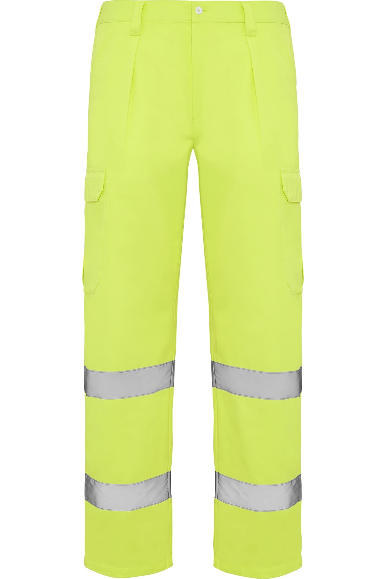 Pantalone alta visibilità Roly Alfa 235 gr - Westrose SRL - Abbigliamento da Lavoro Personalizzato