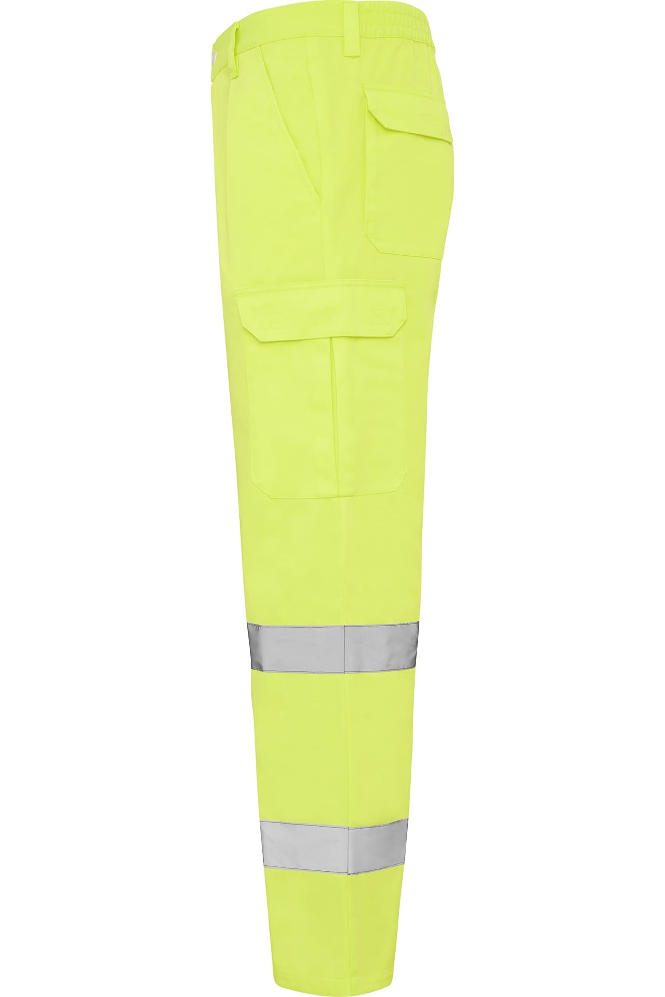 Pantalone alta visibilità Roly Alfa 235 gr - Westrose SRL - Abbigliamento da Lavoro Personalizzato