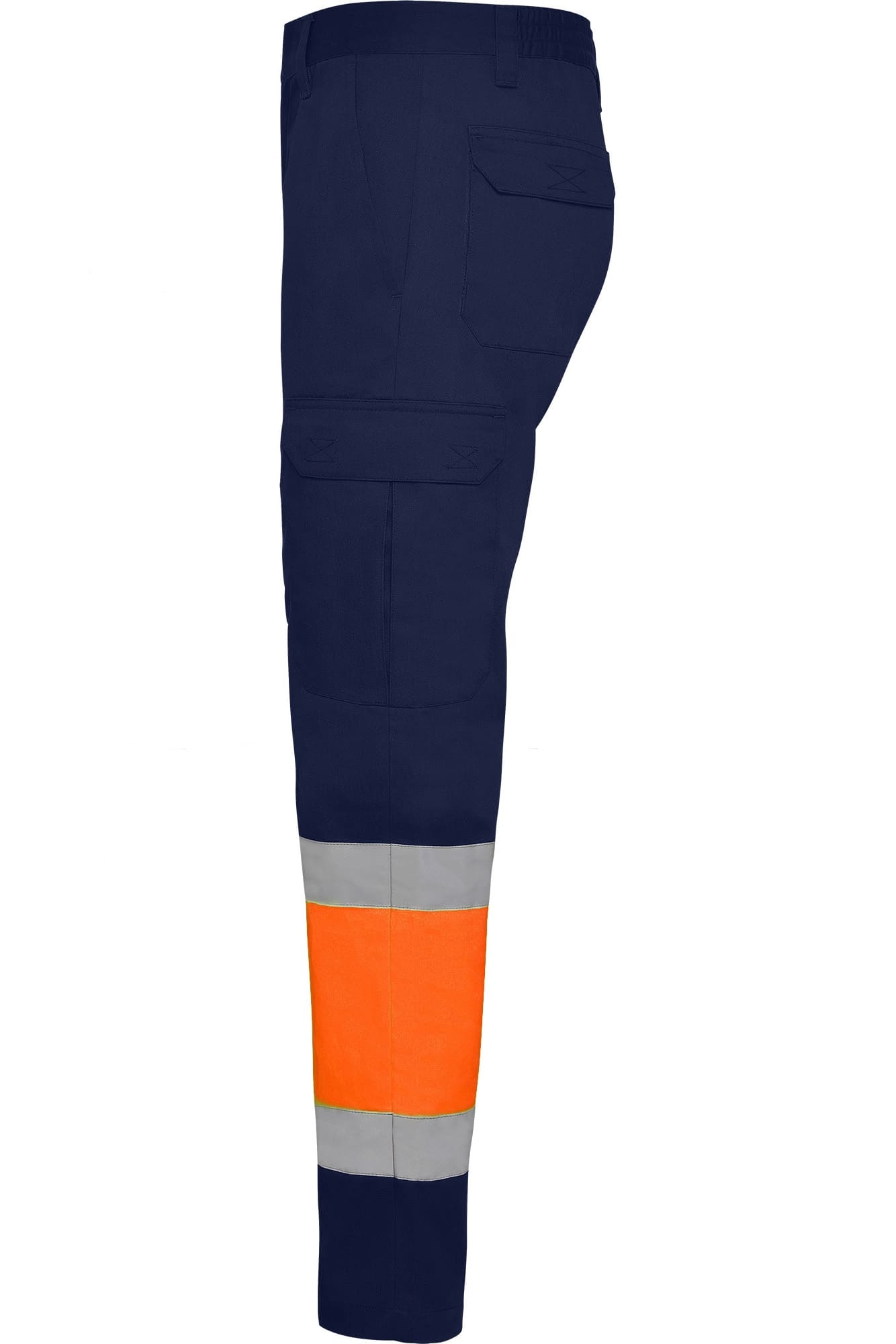 Pantalone alta visibilità Roly Soan 240 gr - Westrose SRL - Abbigliamento da Lavoro Personalizzato