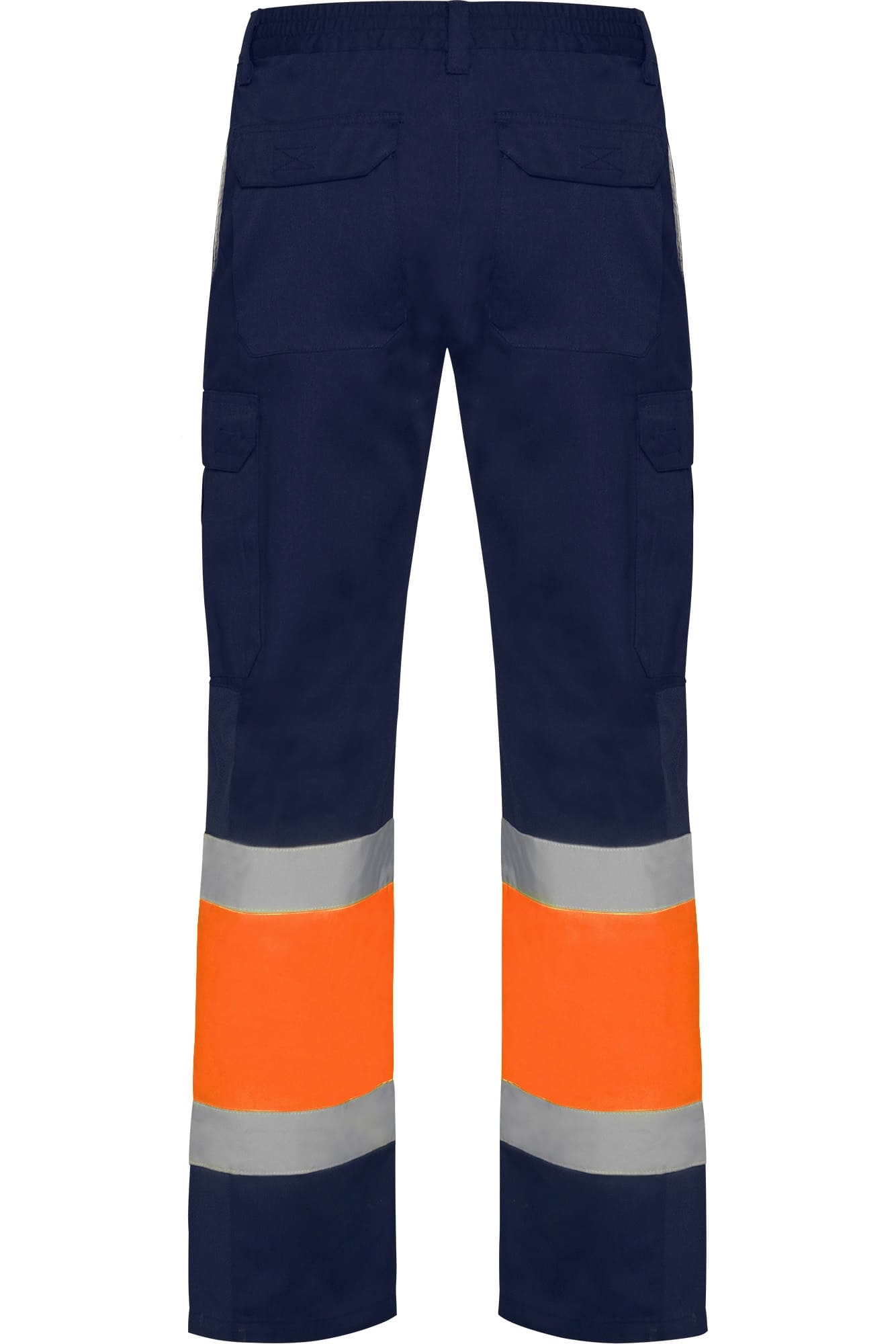 Pantalone alta visibilità Roly Soan 240 gr - Westrose SRL - Abbigliamento da Lavoro Personalizzato